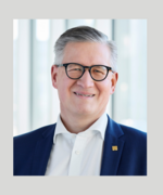 Dr. Heiner Zehntner  Endress + Hauser AG